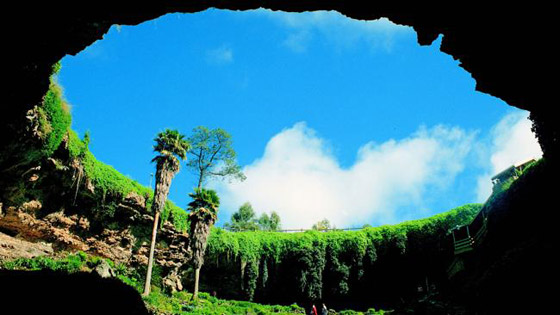 انتبهوا.. ثقوب في الارض تهدد امنكم وامانكم في كل لحظة صورة رقم 6 انتبهوا.. ثقوب في الارض تهدد امنكم وامانكم في كل لحظة صورة رقم 6