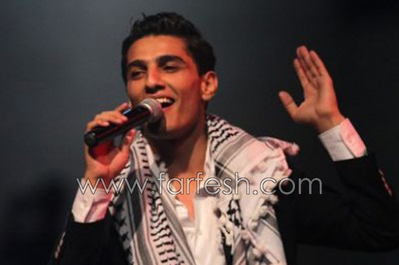 سلاح محمد عساف في وجه المعتدين على فلسطين والاقصى: فيديو (يا يمّه هادي رجالك)  صورة رقم 3