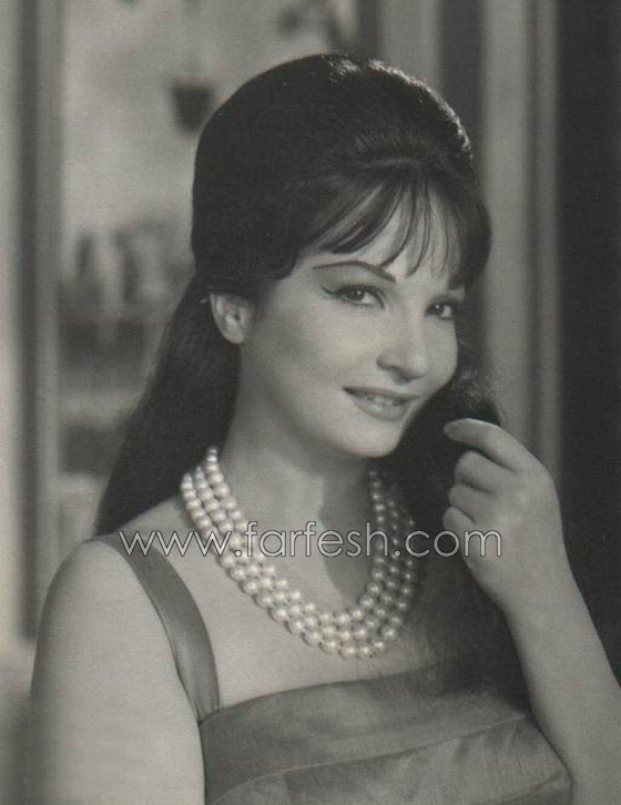  رانيا محمود ياسين والجنايني يتسببان بنشر اشاعة وفاة الفنانة شادية  صورة رقم 9
