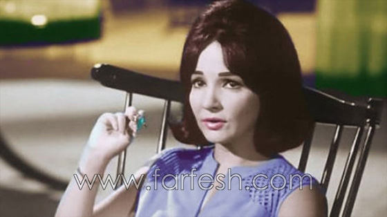  رانيا محمود ياسين والجنايني يتسببان بنشر اشاعة وفاة الفنانة شادية  صورة رقم 8