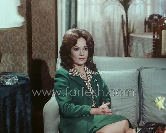  رانيا محمود ياسين والجنايني يتسببان بنشر اشاعة وفاة الفنانة شادية  صورة رقم 7