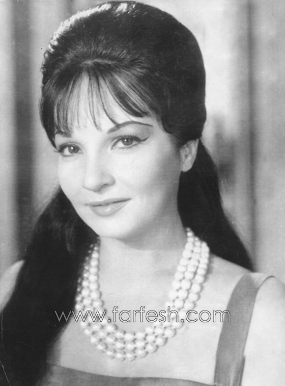  رانيا محمود ياسين والجنايني يتسببان بنشر اشاعة وفاة الفنانة شادية  صورة رقم 5