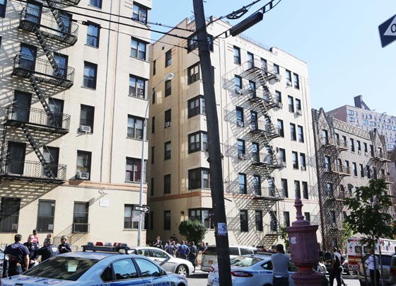 الشيطان دفع امريكية لالقاء طفلتها من الطابق السادس صورة رقم 8 الشيطان دفع امريكية لالقاء طفلتها من الطابق السادس صورة رقم 8