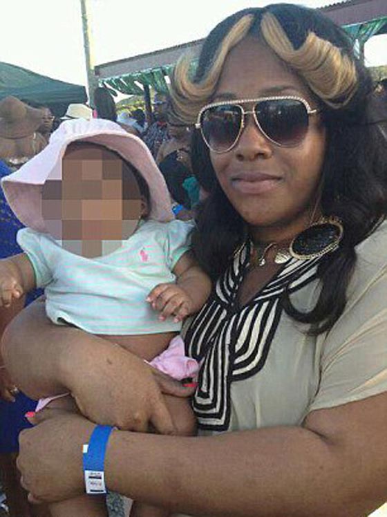 الشيطان دفع امريكية لالقاء طفلتها من الطابق السادس صورة رقم 4 الشيطان دفع امريكية لالقاء طفلتها من الطابق السادس صورة رقم 4