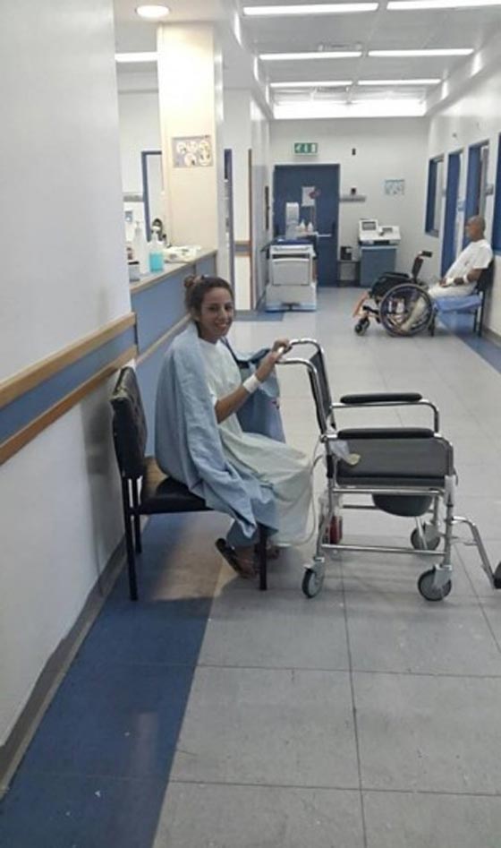 مسيحية ثائرة على الاحتلال لم تردعها رصاصة في القلب عن مشوارها النضالي صورة رقم 4 مسيحية ثائرة على الاحتلال لم تردعها رصاصة في القلب عن مشوارها النضالي صورة رقم 4