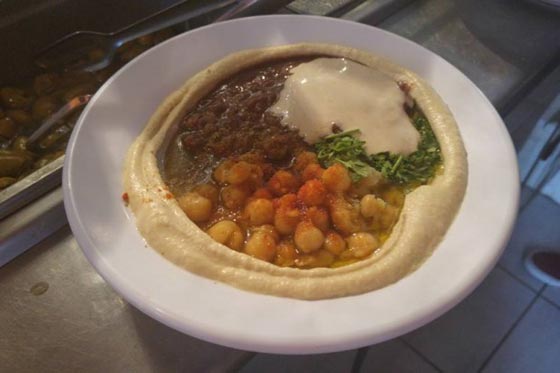 مطعم اسرائيلي.. وجبة مشتركة بين عرب ويهود بتخفيض 50% صورة رقم 3 مطعم اسرائيلي.. وجبة مشتركة بين عرب ويهود بتخفيض 50% صورة رقم 3