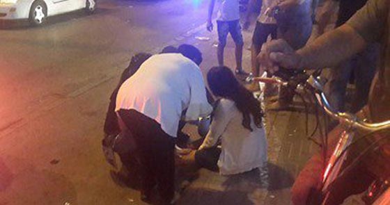 منفذ عملية بئر السبع بدوي يحمل الهوية الاسرائيلية ومقتل لاجئ اريتري صورة رقم 1