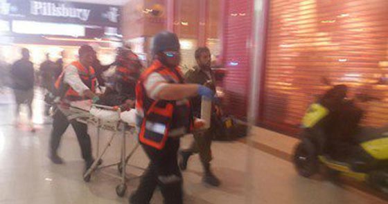 منفذ عملية بئر السبع بدوي يحمل الهوية الاسرائيلية ومقتل لاجئ اريتري صورة رقم 2