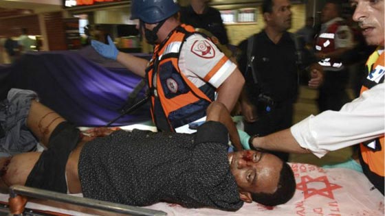 منفذ عملية بئر السبع بدوي يحمل الهوية الاسرائيلية ومقتل لاجئ اريتري صورة رقم 5