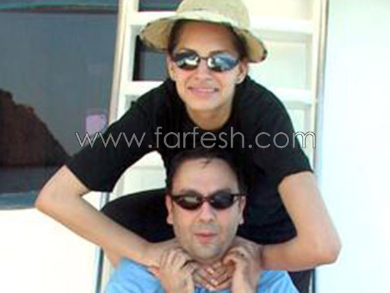 صور فنانات عشن قصص حب تكللت بالزواج وانتهت بطلاق في المحاكم  صورة رقم 4