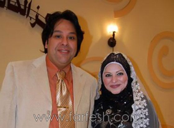 صور فنانات عشن قصص حب تكللت بالزواج وانتهت بطلاق في المحاكم  صورة رقم 5
