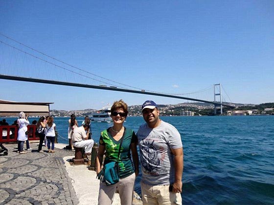 صحفية بريطانية تنتحر شنقا بمطار اسطنبول بسبب تأخرها عن رحلتها صورة رقم 1