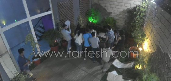 ستار اكاديمي 11: فيديو الطلاب يفاجئون فاتن ومرتضى ب (زفة عرس) صورة رقم 4