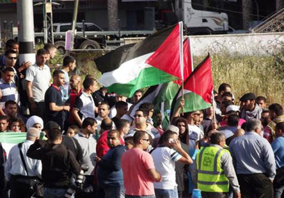 فلسطينيو 48 يتعرضون لحملة تحريض اسرائيلية واسعة صورة رقم 2