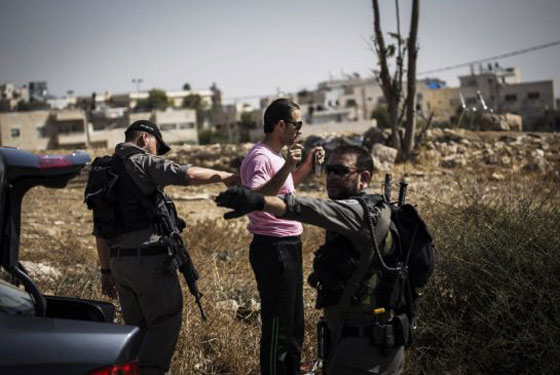 فلسطينيو 48 يتعرضون لحملة تحريض اسرائيلية واسعة صورة رقم 3