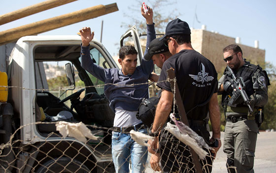 فلسطينيو 48 يتعرضون لحملة تحريض اسرائيلية واسعة صورة رقم 4