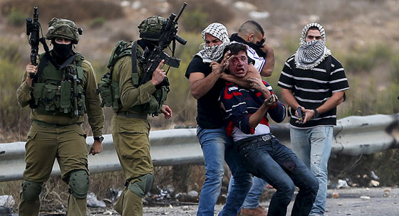 فلسطينيو 48 يتعرضون لحملة تحريض اسرائيلية واسعة صورة رقم 5