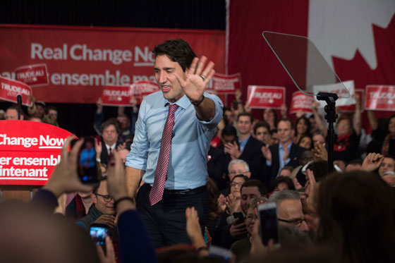 هذا هو رئيس وزراء كندا الجديد.. هاو للملاكمة وحشاش غير محترف وحبّوب صورة رقم 8 هذا هو رئيس وزراء كندا الجديد.. هاو للملاكمة وحشاش غير محترف وحبّوب صورة رقم 8