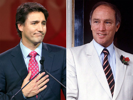 هذا هو رئيس وزراء كندا الجديد.. هاو للملاكمة وحشاش غير محترف وحبّوب صورة رقم 9 هذا هو رئيس وزراء كندا الجديد.. هاو للملاكمة وحشاش غير محترف وحبّوب صورة رقم 9