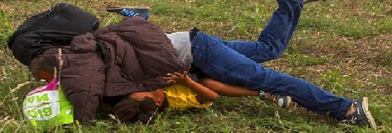 تصريح مثير للمجرية التي فركشت اللاجئ السوري.. ستنتقم منه ومن الفيسبوك صورة رقم 2 تصريح مثير للمجرية التي فركشت اللاجئ السوري.. ستنتقم منه ومن الفيسبوك صورة رقم 2