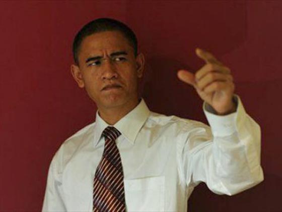 شبيه صيني باوباما يدخله عالم النجومية ويمكنه من تمثيل دور الرئيس صورة رقم 2 شبيه صيني باوباما يدخله عالم النجومية ويمكنه من تمثيل دور الرئيس صورة رقم 2