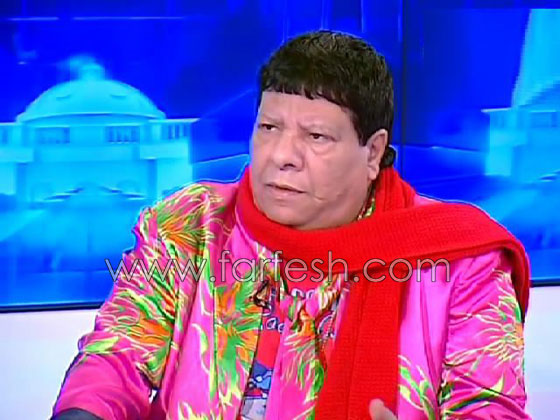 شعبان عبد الرحيم: كنت اتعاطى البرشام والحشيش، داعش يهددني، ميسي يقلدني واحب جورج وسوف صورة رقم 4
