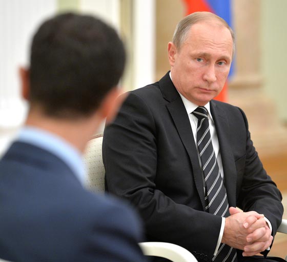 تصريح  امريكي ناري.. روسيا تريد ترحيل الاسد!! صورة رقم 10