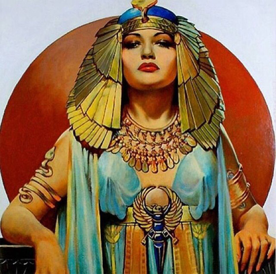 نسف اسطورة تاريخية.. تبرئة ثعبان الكوبرا من قتل كليوباترا صورة رقم 4