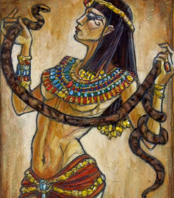 نسف اسطورة تاريخية.. تبرئة ثعبان الكوبرا من قتل كليوباترا صورة رقم 5