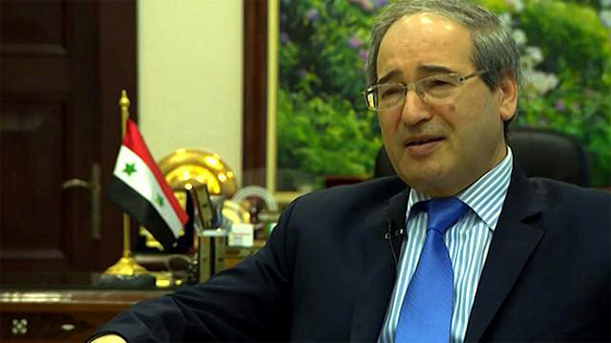 دمشق لقطر: لن نكون لقمة سائغة لا لكم ولا للسعودين والاتراك صورة رقم 1 دمشق لقطر: لن نكون لقمة سائغة لا لكم ولا للسعودين والاتراك صورة رقم 1