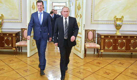 دمشق لقطر: لن نكون لقمة سائغة لا لكم ولا للسعودين والاتراك صورة رقم 3 دمشق لقطر: لن نكون لقمة سائغة لا لكم ولا للسعودين والاتراك صورة رقم 3