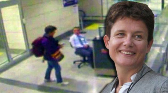 فيديو الصحفية جاكلين ساتون قبل العثور عليها مشنوقة في اسطنبول صورة رقم 3 فيديو الصحفية جاكلين ساتون قبل العثور عليها مشنوقة في اسطنبول صورة رقم 3