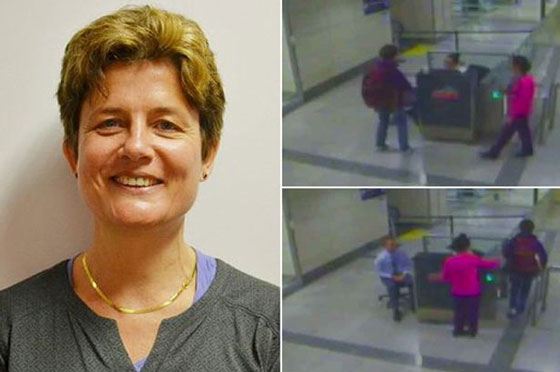 فيديو الصحفية جاكلين ساتون قبل العثور عليها مشنوقة في اسطنبول صورة رقم 2 فيديو الصحفية جاكلين ساتون قبل العثور عليها مشنوقة في اسطنبول صورة رقم 2