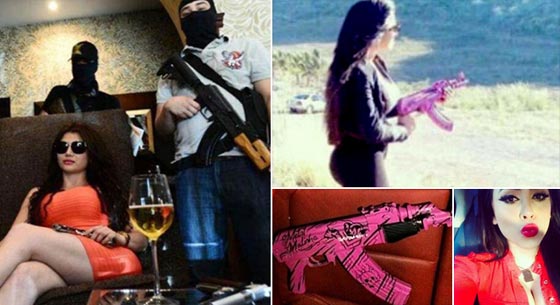 المراة تنافس الرجل في الاجرام.. تعرف على اخطر 5  نساء عصابات في العالم صورة رقم 1