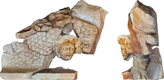 تركيا: ظهور رأس امرأة ملعونة تنبت فيه الثعابين بدل الشعر، رمز الشؤم والنحس صورة رقم 3