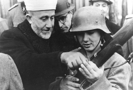 مؤرخة اسرائيلية: هتلر لم يكن بحاجة لتحريض من المفتي للحرق صورة رقم 2