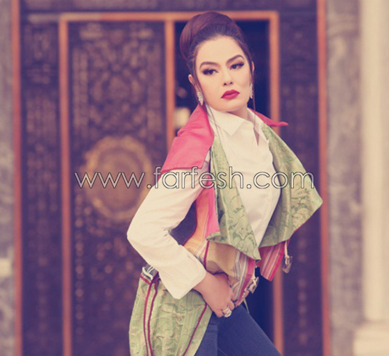 شيريهان بالحجاب.. هل هو رداؤها الجديد ام لمجرد الصورة؟ صورة رقم 4