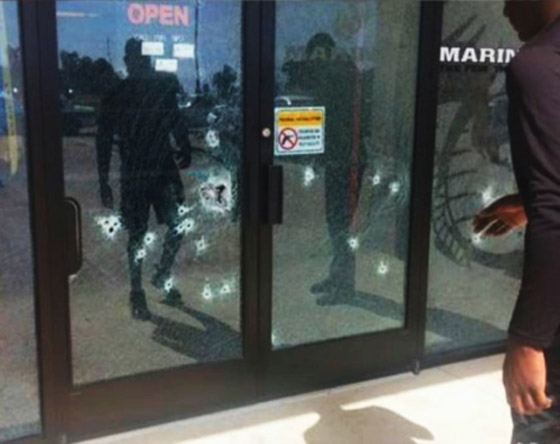 اطلاق نار في حرم جامعة تينيسي الامريكية واصابة 3 اشخاص صورة رقم 1 اطلاق نار في حرم جامعة تينيسي الامريكية واصابة 3 اشخاص صورة رقم 1