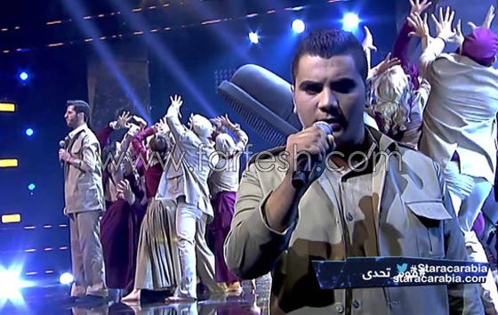 صور وفيديو البرايم الثاني في ستار اكاديمي 2: رجوع رفاييل وفاتن ويوسف يغادر الاكاديمية صورة رقم 11