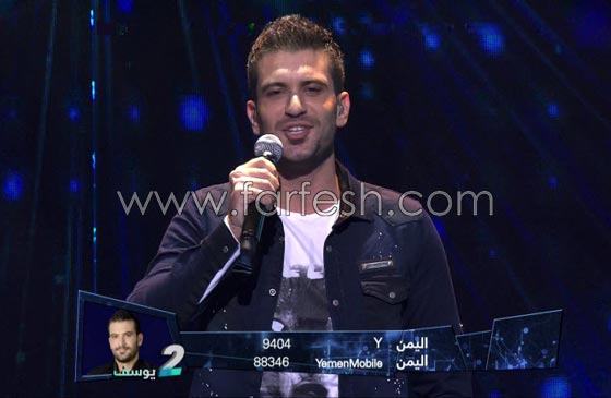 صور وفيديو البرايم الثاني في ستار اكاديمي 2: رجوع رفاييل وفاتن ويوسف يغادر الاكاديمية صورة رقم 5