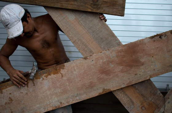 اقوى اعصار في تاريخ البشرية يجتاح المكسيك بسرعة 325 كلم صورة رقم 5 اقوى اعصار في تاريخ البشرية يجتاح المكسيك بسرعة 325 كلم صورة رقم 5