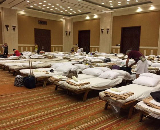 اقوى اعصار في تاريخ البشرية يجتاح المكسيك بسرعة 325 كلم صورة رقم 8 اقوى اعصار في تاريخ البشرية يجتاح المكسيك بسرعة 325 كلم صورة رقم 8