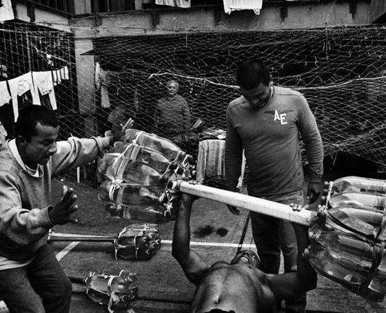 نظرة الى داخل أخطر 74 سجنا في امريكا الجنوبية صورة رقم 11 نظرة الى داخل أخطر 74 سجنا في امريكا الجنوبية صورة رقم 11