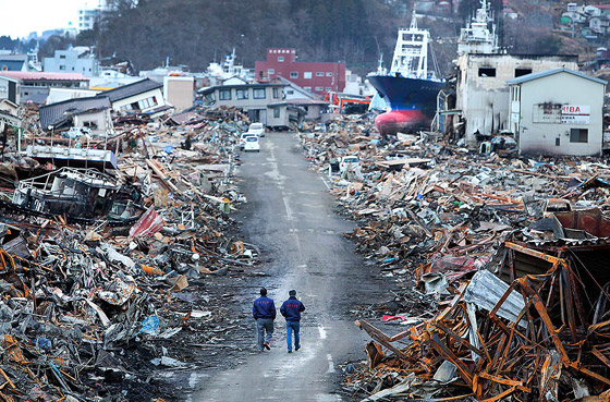علماء يابانيون يحدثون زلزالا صناعيا بـ 200 كيلو غرام من الديناميت صورة رقم 1