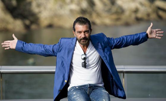 انطونيو بانديراس: في عروقي دم العرب والمسلمين وكتبت قصّة فيلم اسلامي جديد صورة رقم 1
