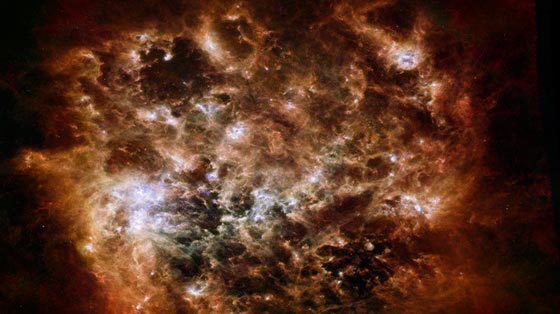 هل نحن نقترب من انفجار كوني يدمر الارض ويخفيها من الوجود؟ صورة رقم 1 هل نحن نقترب من انفجار كوني يدمر الارض ويخفيها من الوجود؟ صورة رقم 1