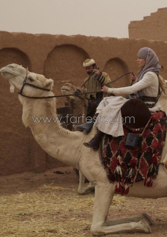 الفنان جهاد عبده يهرب من سوريا ويصل إلى هوليوود صورة رقم 6
