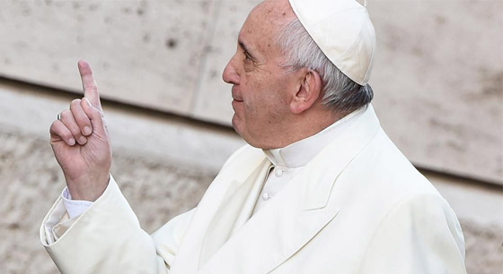 الاساقفة ذوو القلوب المغلقة يثيرن غضب بابا الفاتيكان صورة رقم 2