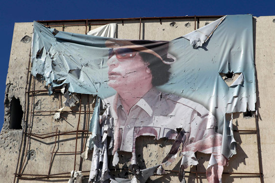 قراءة في دفتر الغاز القذافي.. هل حاول استنساخ شبيه له قبل مقتله؟ صورة رقم 3