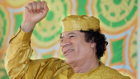 قراءة في دفتر الغاز القذافي.. هل حاول استنساخ شبيه له قبل مقتله؟ صورة رقم 1